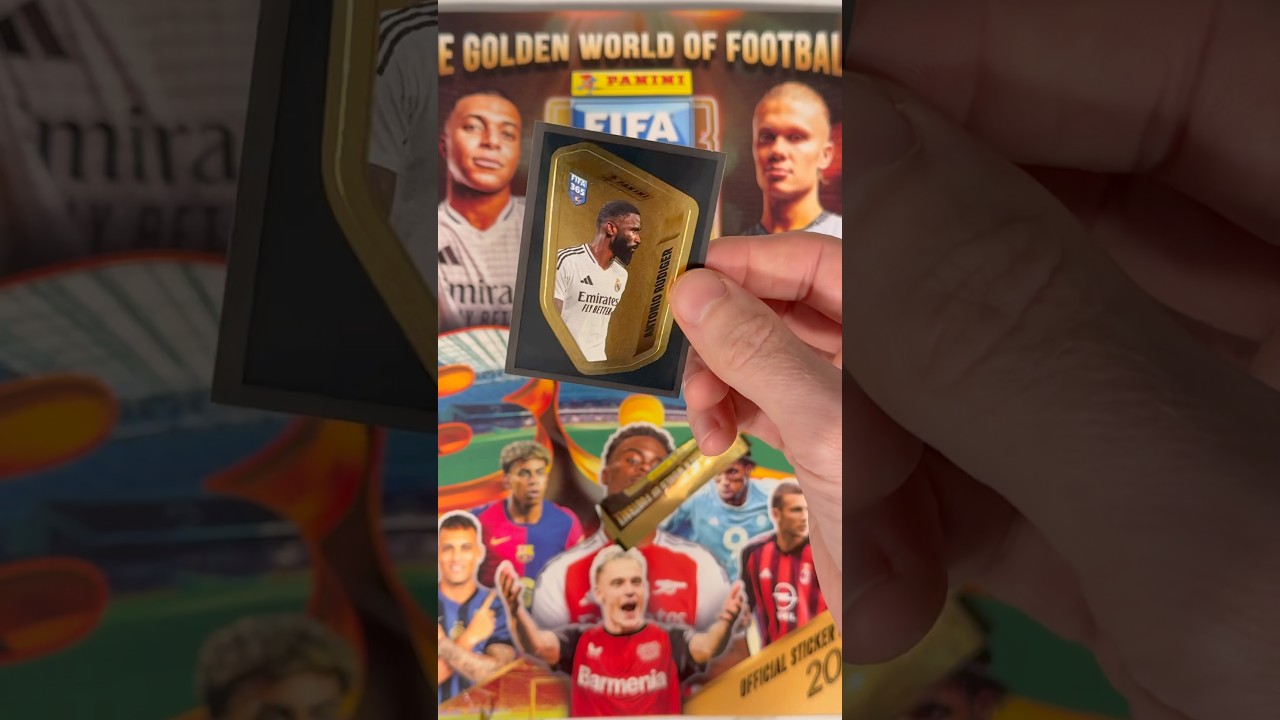 Part 9 Pack FIFA 365 2025 Opening 