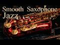 Smooth Saxophone Jazz ☕🎷Smooth Lounge Jazz for Deep Focus | Inspired by Kenny G
