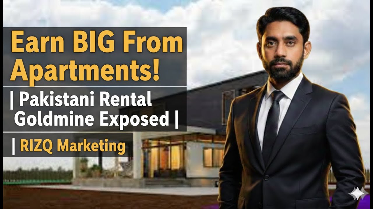 empezar en air b&b | Earn BIG From Apartments! | Pakistani Rental Goldmine Exposed