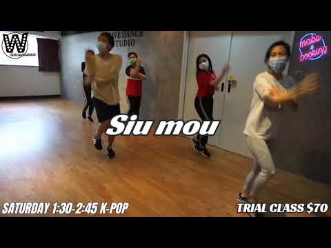 IZONE-FIESTA |K-POP |DANCE COVER |WAVE DANCE STUDIO @KWUNTONG
