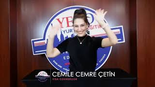 Yurt Dışı Eğitimde Dev Kadro: Yero Yurt Dışı Eğitim Danışmanlığı (Work And Travel, Dil Okulu,Staj..)