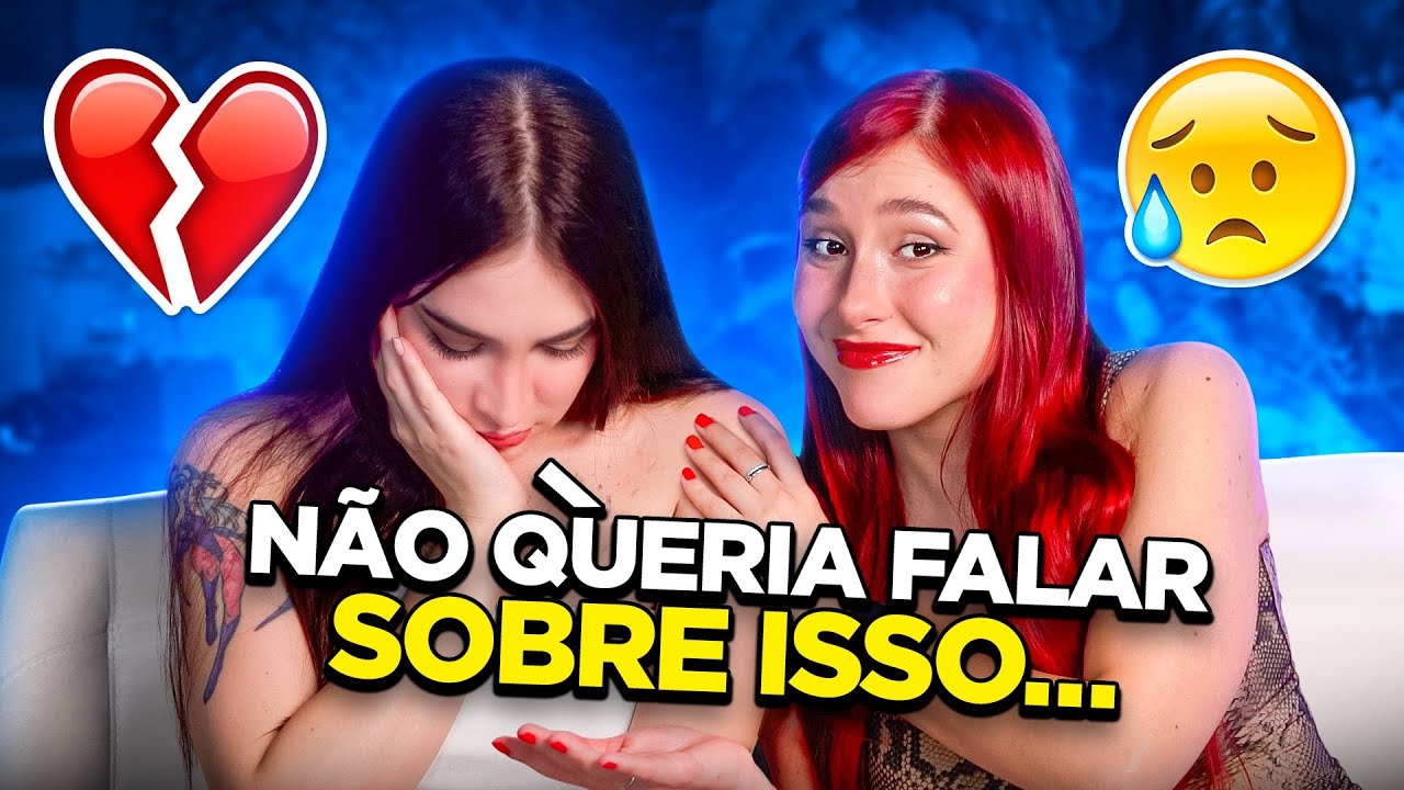 A GABZ TÁ SOLTEIRA? | Irmãs Respondem #2