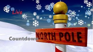 🔴Live🔴Christmas countdown 2019⛄️Relaxing X-Mas Music🔴