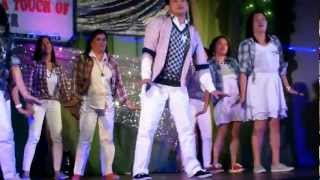 La Salle College, Bacolod,batch 87 homecoming 2012 (BSN)HPIM0005.AVI