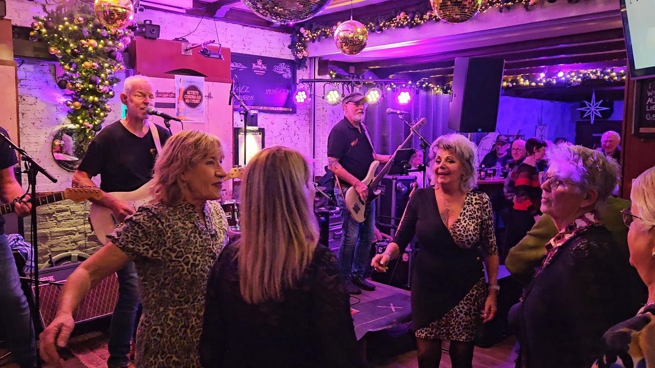 STEADY  STATE @  Café Maurice'ke  Part 2   2025