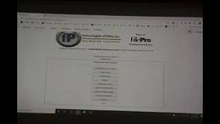 12 filePro Site for support - Oct 2019 filePro Conference
