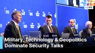 South Korea, Norway & SCO Chiefs Warn of Rising Security Threats at Shangri-La Dialogue 2026 | AC1G