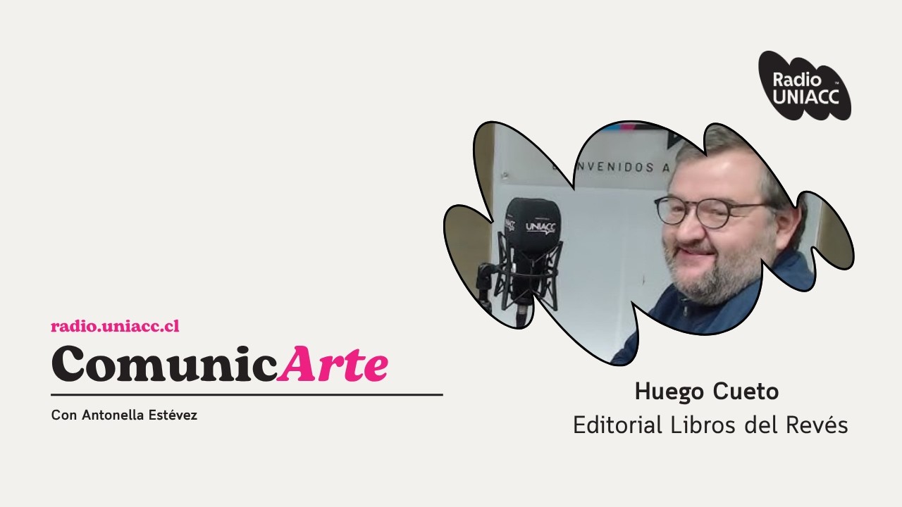 Hugo Cueto Novedades editoriales – Libros del Revés