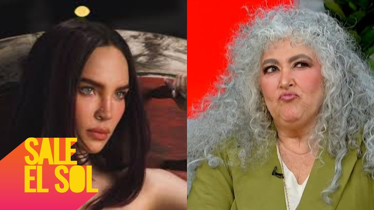 ¿Amanda Miguel es RECHAZADA por Belinda? ¡Quiere colaborar con Karol G y Mon Laferte! | Sale el Sol