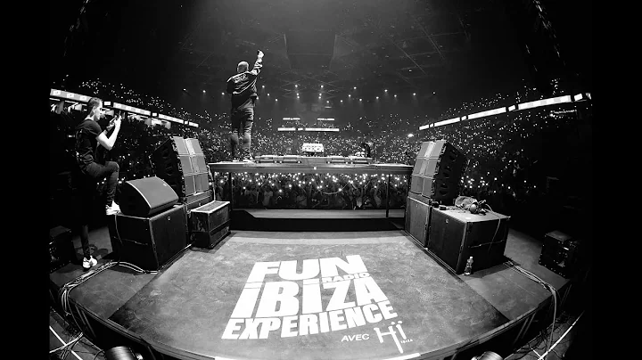 Adrien Toma @ Fun Radio Ibiza Experience 2021 (Ful...