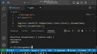 TypeScript and JavaScript Session 1-Part8