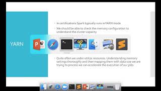 09 Spark - Getting Started - YARN Quick Preview