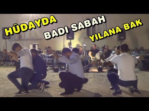 Hüdayda - Badı Sabah - Yılana Bak - Umut Çakır #oyunhavaları #oyunhavası #hüdayda #badısabah