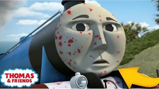 Thomas & Friends Henry Spots Trouble Kids Cartoon