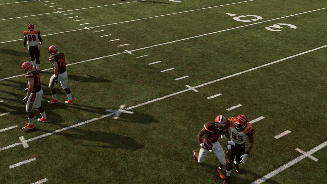 4 3 Under Nano Blitz Madden 19