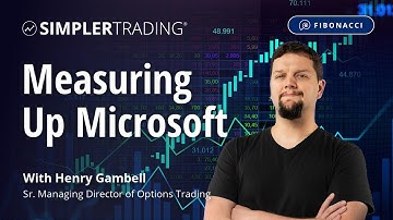 Voodoo & Fibonacci: Measuring Up Microsoft | Simpler Trading