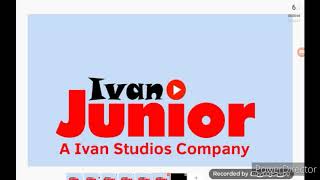 Ivan Junior Logo Remake (For M Doc Is Back)