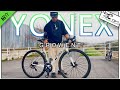 ロードバイク【YONEX グロウエント試乗＆紹介!!】凄いましーんだったよ!!