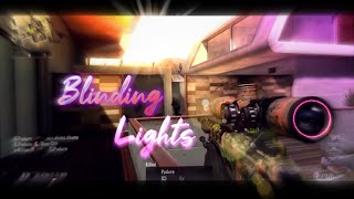 BLINDING LIGHTS: COD Black Ops 2 Montage