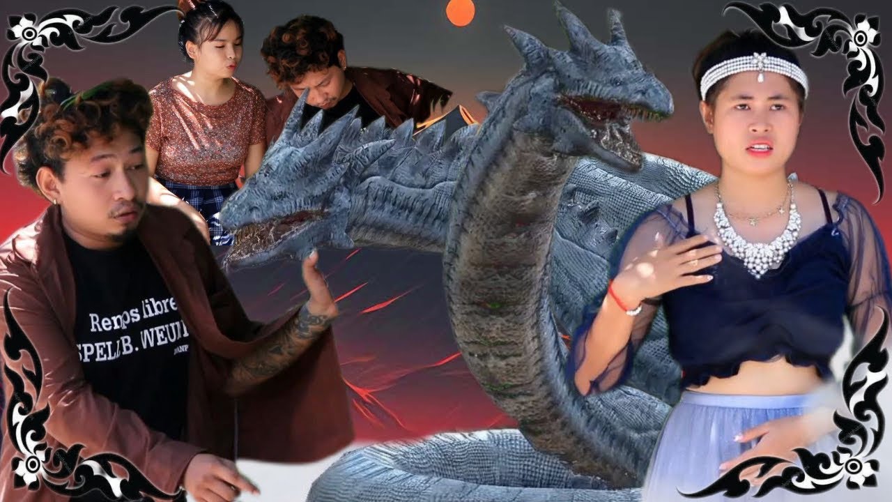 နဂါးသိုက်ကိုမှ တူးမိသူ😢🥀#ပိုင်သုတ # ရတနာဦး ဇာတ်လမ်းများ