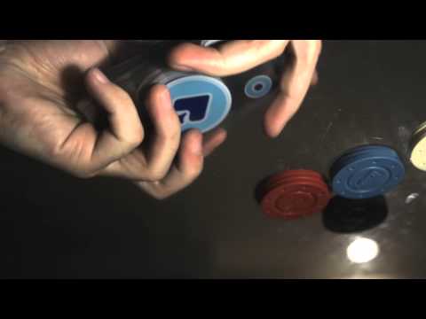 Grasshopper3 (GS3-U3-23S6C-C) Cards and Coins Circular Buffer Test