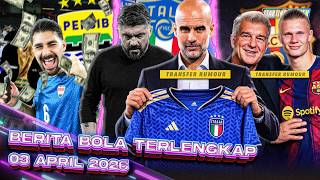 Bye Gattusopep Diminta Latih Italia Irak Ke Pildun Persib Cuan Gede Haaland Ngebet Ke Barca