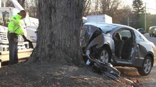 Methuen Accident Route 110