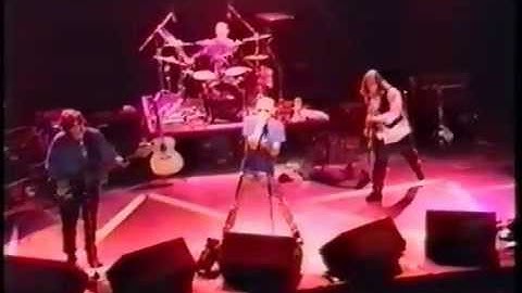 R.E.M tribute band 