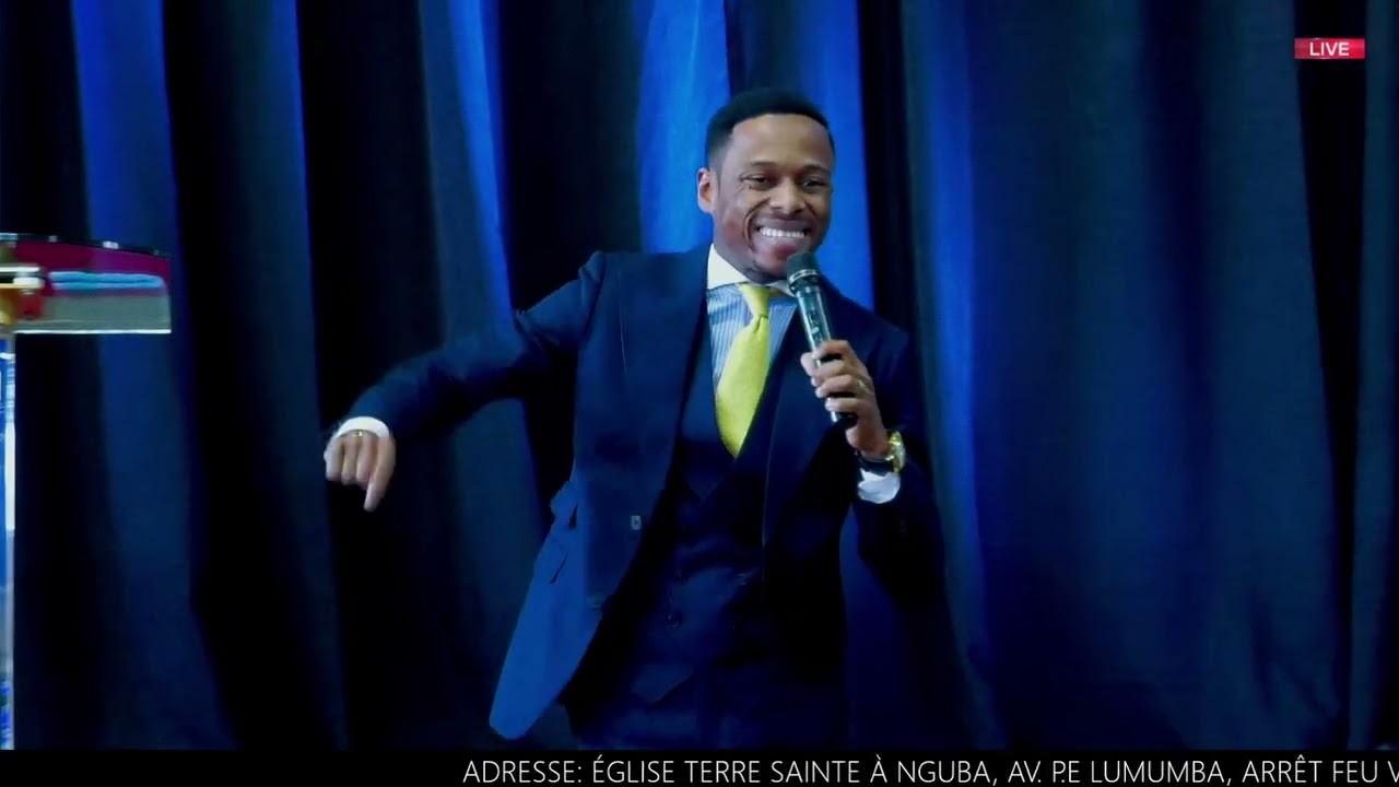 LES RESIDUS DE PUISSANCE (PARTIE 2) - Prophète EZECHIEL MICHAEL SANKINKA