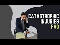 Catastrophic Injuries | The G Law Group