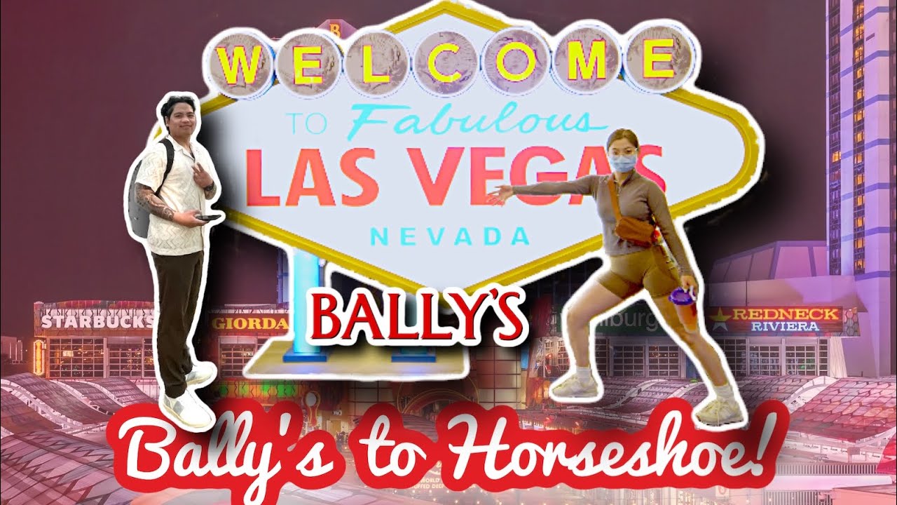 Horseshoe Room Tour Las Vegas Hotel (Bally's)