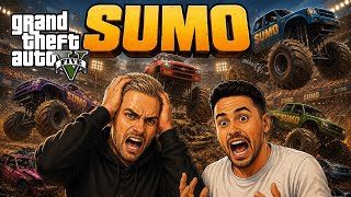 GTA 5 - BEST SUMO DUO