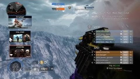Titanfall 2 Consistent out of map glitch