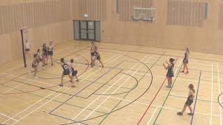 2020 SUPA NET (Secondary School Top 8 League)... STAC Senior A vs Rangi Ruru.. QRT 3 (22 July 2020)