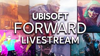 Ubisoft Forward Livestream