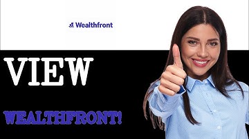 How To View Wealthfront Robo-Advisor (2025)