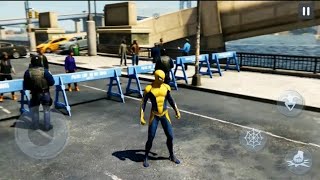 Spider Rope Hero City Battle screenshot 1