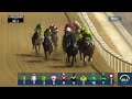 Race #3 – 10.01.25 – Dubai Auto Zone (DAZ) Handicap – Barq Al Emarat