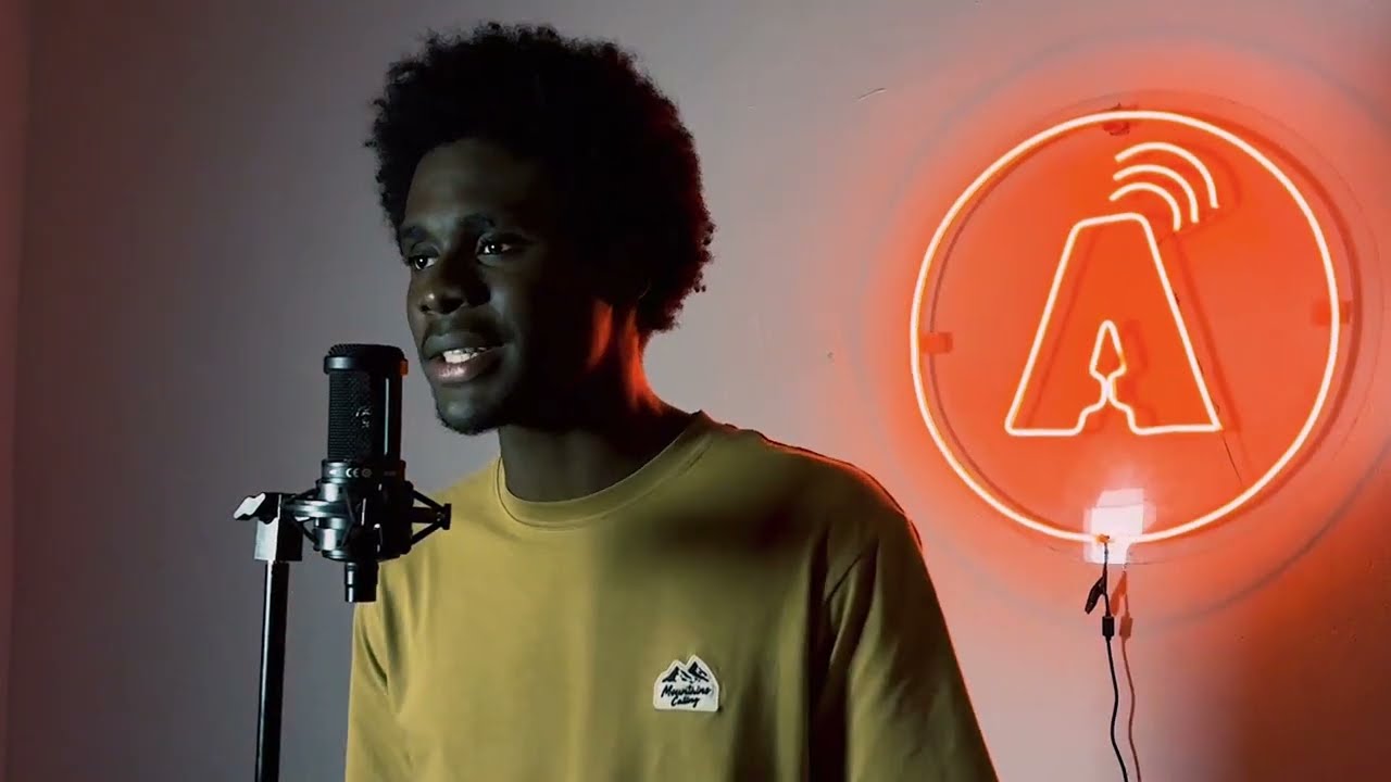 KNUST Rap Cypher Pt 1 (Amplify Ghana Campus Cypher)