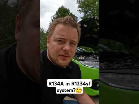 What Vehicles Use 1234yf