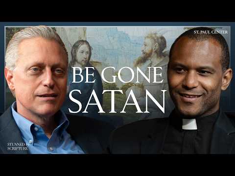 The Truth About Spiritual Warfare | Fr. Louis Merosne w/ John Bergsma