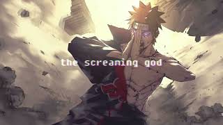 Naruto Shippuden ~ The Screaming God [Anime Type Beat] remix