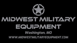 Midwest Military Equipment M1078A1 Truck Walk Around