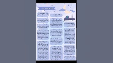 أذكار المساء 💙