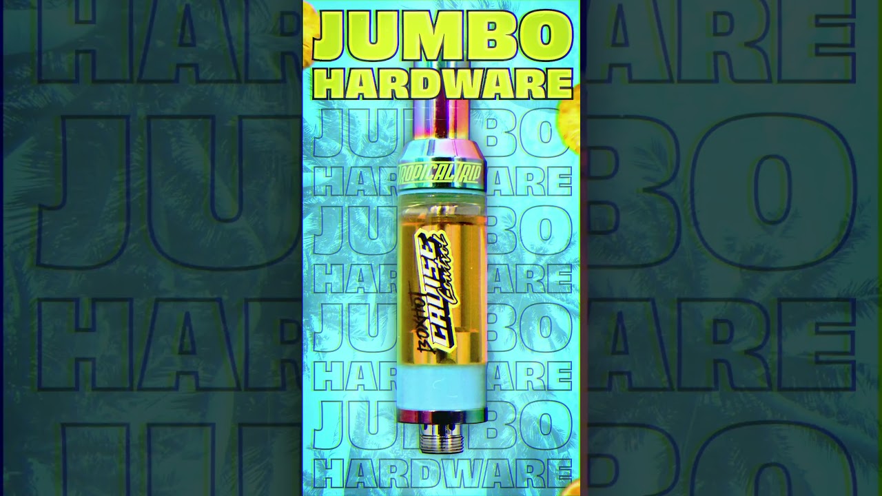 Boxhot Cruise Control Tropical Trip - Digital Ad