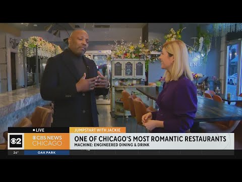 One Of Chicago's Most Romantic Restaurants