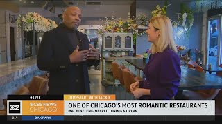 One of Chicago's most romantic restaurants
