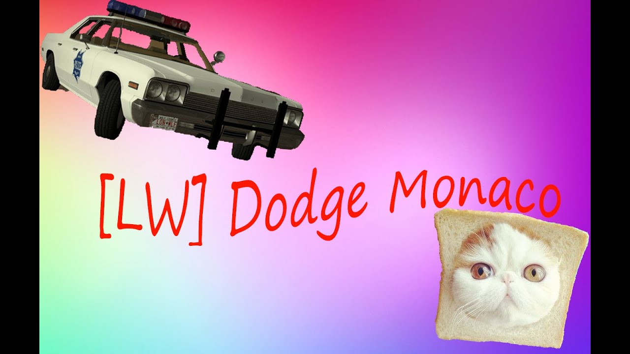 Dash dodge gmod
