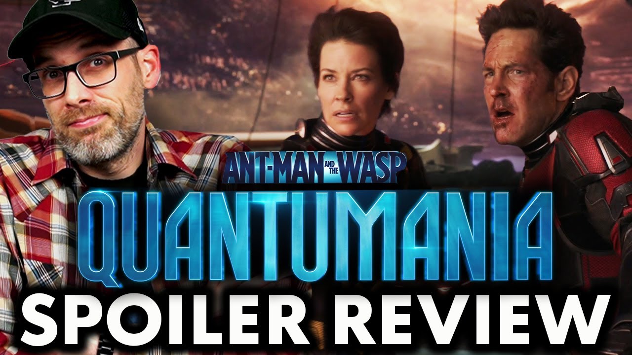 Review: Ant-Man and the Wasp: Quantumania (Spoilers)