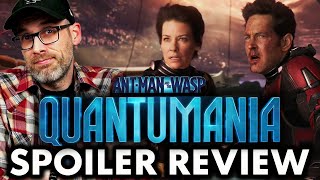 Ant-Man and the Wasp: Quantumania - Spoiler Review